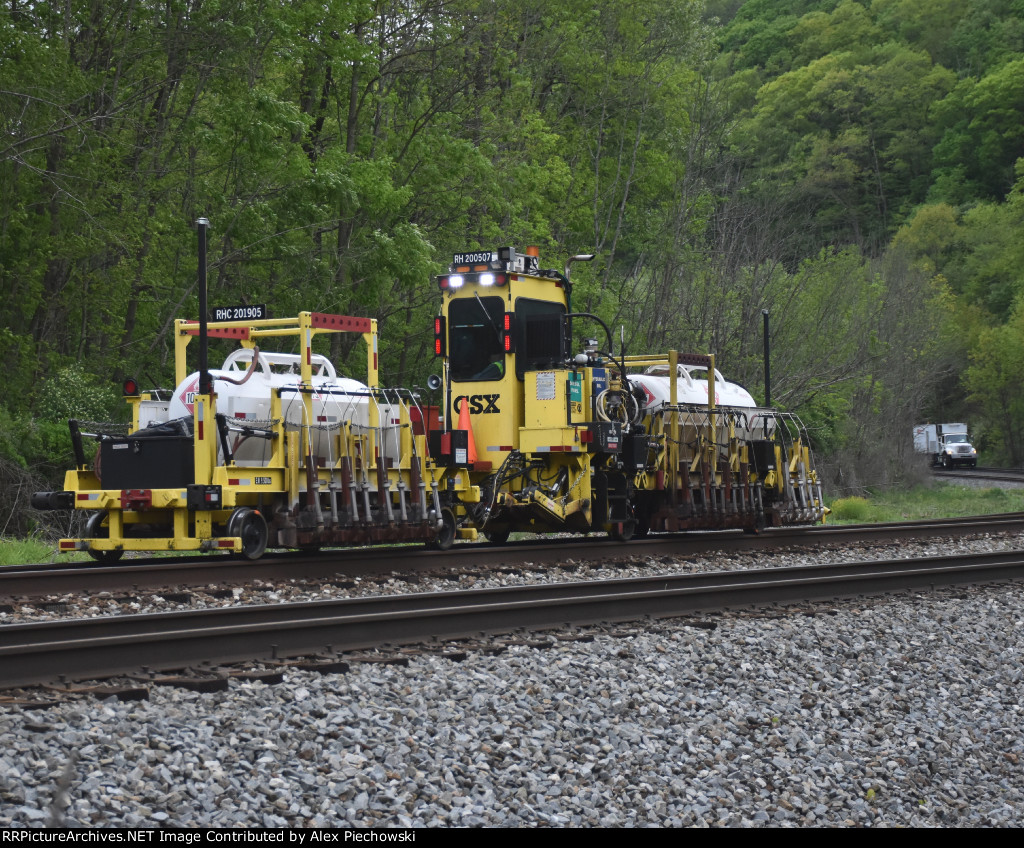 CSX RH200507